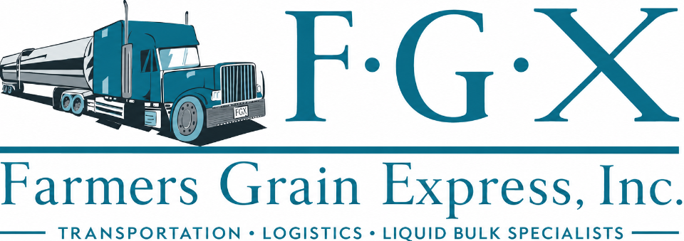 Farmers Grain Express, Inc. — Transportation, Logistics, Liquid Bulk Specialists